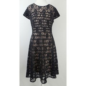 Alfani Lace Dress